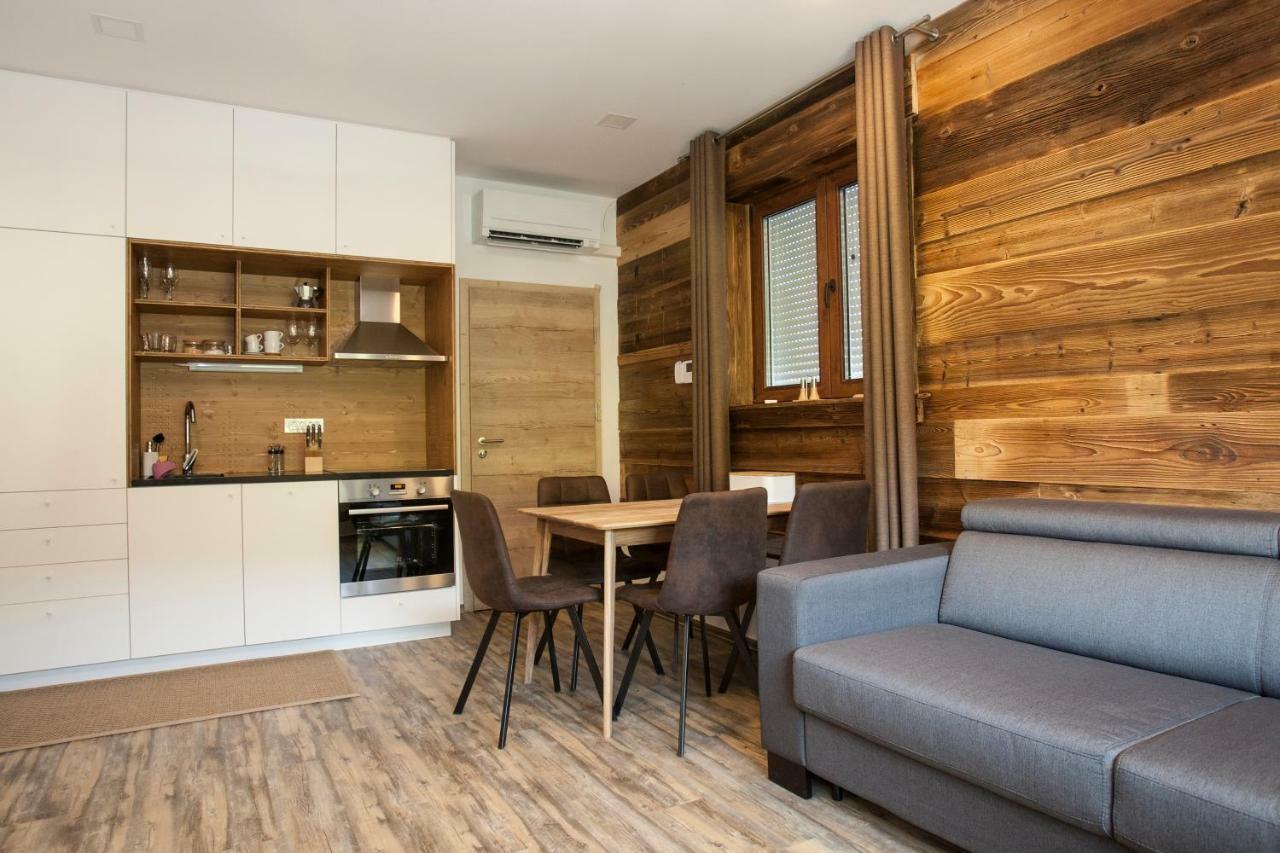 Apartamento Family fun Pohorje Ruse Exterior foto