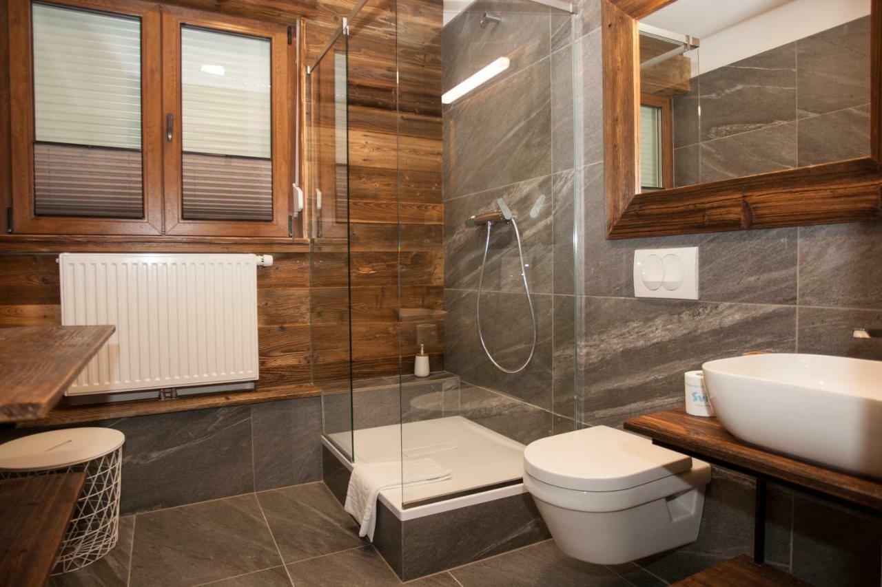Apartamento Family fun Pohorje Ruse Exterior foto