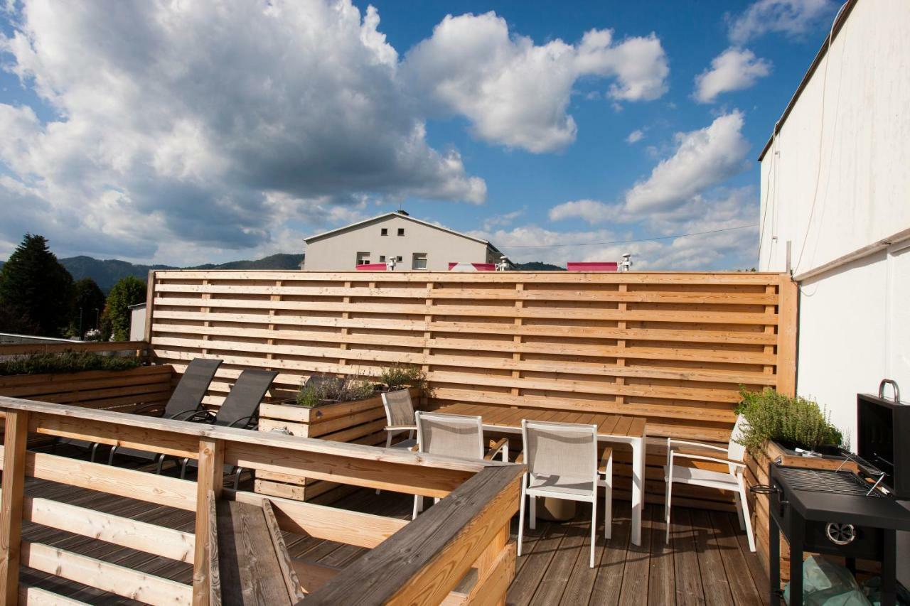 Apartamento Family fun Pohorje Ruse Exterior foto