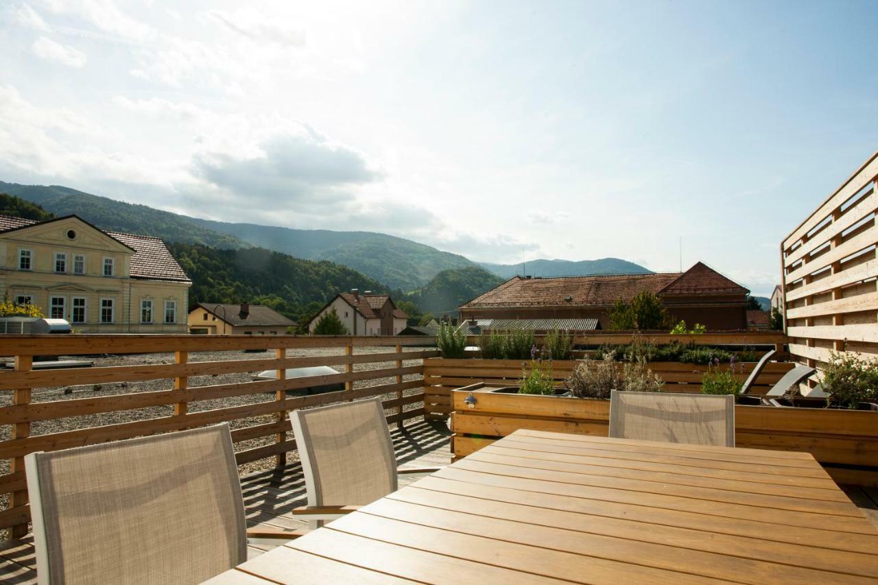 Apartamento Family fun Pohorje Ruse Exterior foto