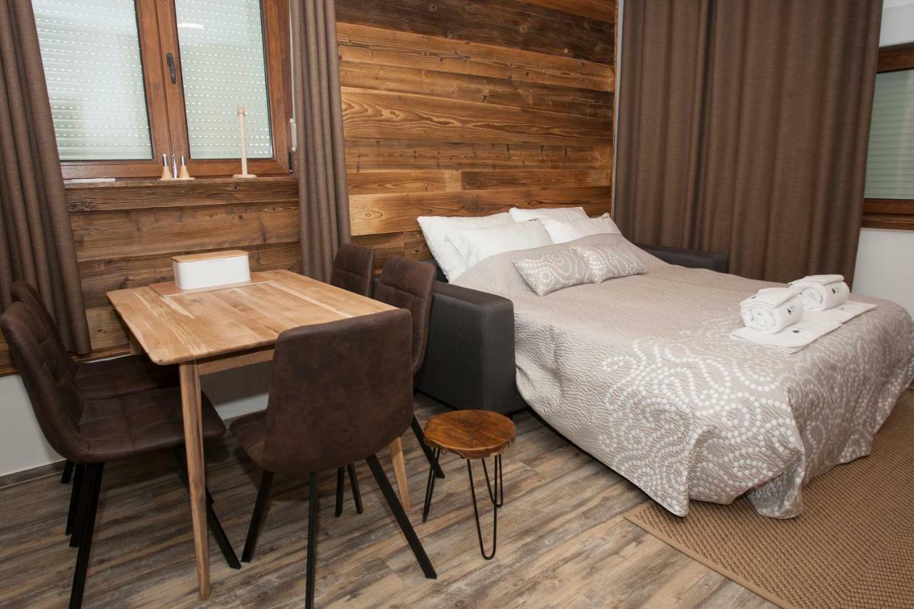 Apartamento Family fun Pohorje Ruse Exterior foto
