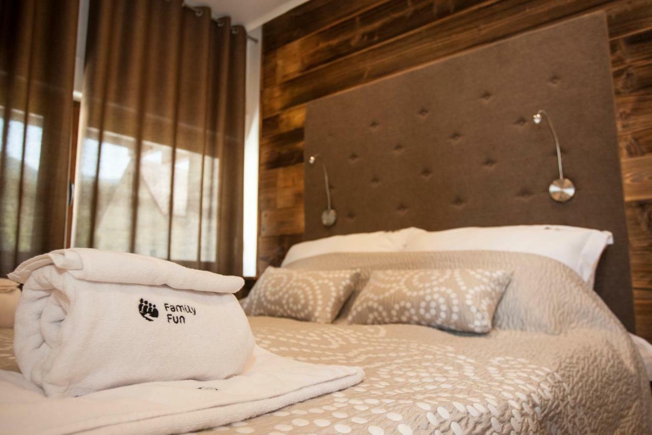 Apartamento Family fun Pohorje Ruse Exterior foto