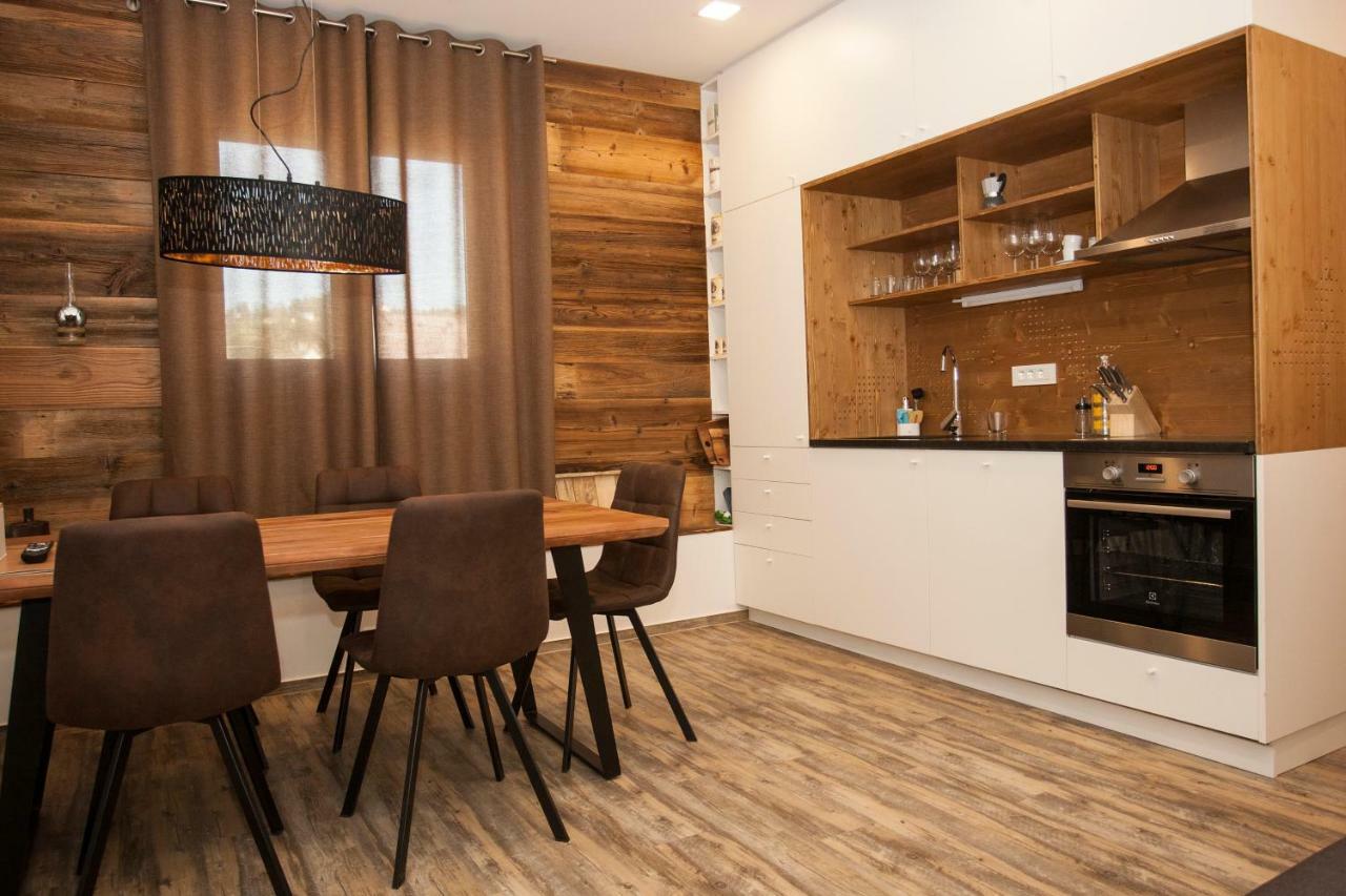 Apartamento Family fun Pohorje Ruse Exterior foto